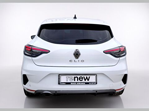 renault, clio, 1.0 tce evolution x-tronic, otomatik, benzin 2.el otomobil | renew 9