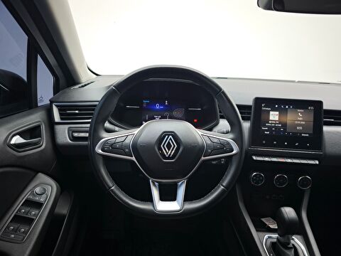 renault, clio, 1.0 tce evolution x-tronic, otomatik, benzin 2.el otomobil | renew 18