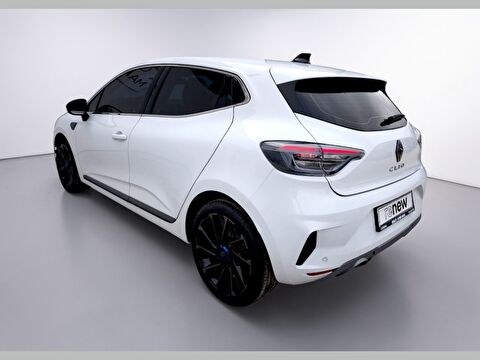 renault, clio, 1.0 tce evolution x-tronic, otomatik, benzin 2.el otomobil | renew 11