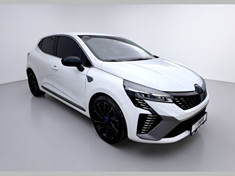 renault, clio, 1.0 tce evolution x-tronic, otomatik, benzin 2.el otomobil | renew 10