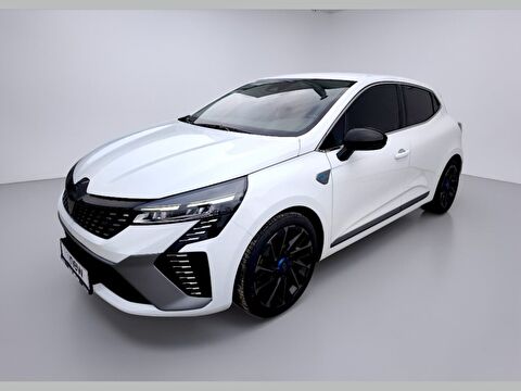 renault, clio, 1.0 tce evolution x-tronic, otomatik, benzin 2.el otomobil | renew 3