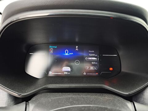 renault, clio, 1.0 tce evolution x-tronic, otomatik, benzin 2.el otomobil | renew 13