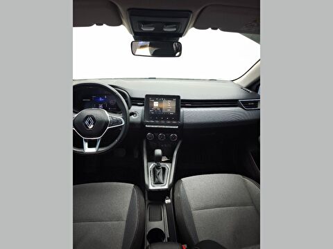 renault, clio, 1.0 tce evolution x-tronic, otomatik, benzin 2.el otomobil | renew 19