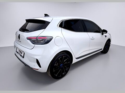 renault, clio, 1.0 tce evolution x-tronic, otomatik, benzin 2.el otomobil | renew 4