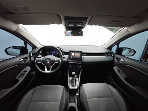 renault, clio, 1.0 tce evolution x-tronic, otomatik, benzin 2.el otomobil | renew 14