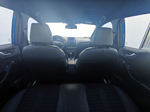 ford, puma, crossover 1.0 ecoboost mhev st line otomatik, otomatik, mhev 2.el otomobil | renew 20