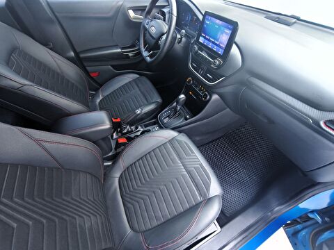 ford, puma, crossover 1.0 ecoboost mhev st line otomatik, otomatik, mhev 2.el otomobil | renew 15