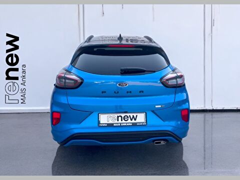ford, puma, crossover 1.0 ecoboost mhev st line otomatik, otomatik, mhev 2.el otomobil | renew 9