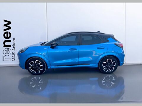 ford, puma, crossover 1.0 ecoboost mhev st line otomatik, otomatik, mhev 2.el otomobil | renew 5