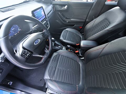 ford, puma, crossover 1.0 ecoboost mhev st line otomatik, otomatik, mhev 2.el otomobil | renew 17