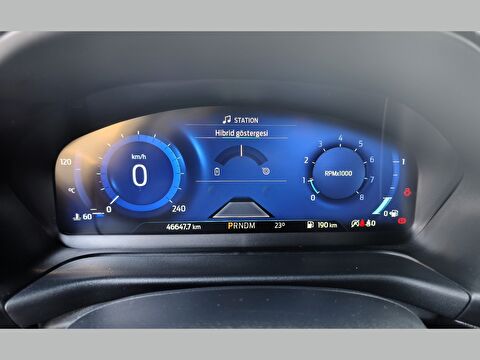 ford, puma, crossover 1.0 ecoboost mhev st line otomatik, otomatik, mhev 2.el otomobil | renew 13