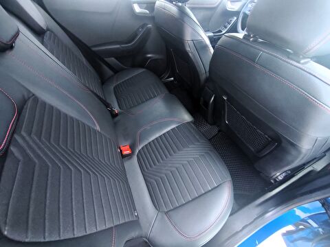 ford, puma, crossover 1.0 ecoboost mhev st line otomatik, otomatik, mhev 2.el otomobil | renew 16