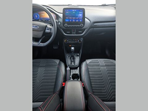 ford, puma, crossover 1.0 ecoboost mhev st line otomatik, otomatik, mhev 2.el otomobil | renew 19
