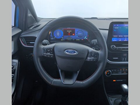ford, puma, crossover 1.0 ecoboost mhev st line otomatik, otomatik, mhev 2.el otomobil | renew 18