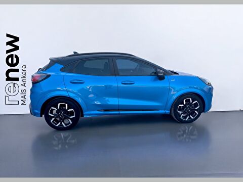 ford, puma, crossover 1.0 ecoboost mhev st line otomatik, otomatik, mhev 2.el otomobil | renew 6