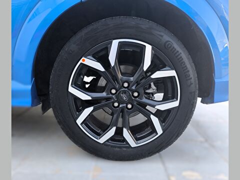 ford, puma, crossover 1.0 ecoboost mhev st line otomatik, otomatik, mhev 2.el otomobil | renew 7