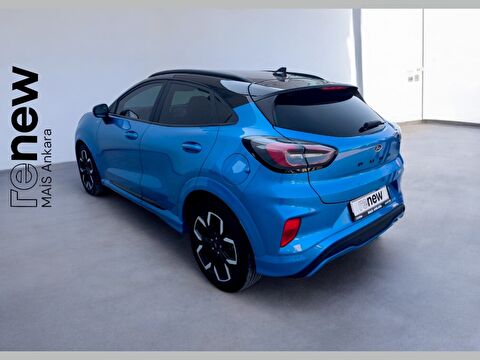 ford, puma, crossover 1.0 ecoboost mhev st line otomatik, otomatik, mhev 2.el otomobil | renew 11