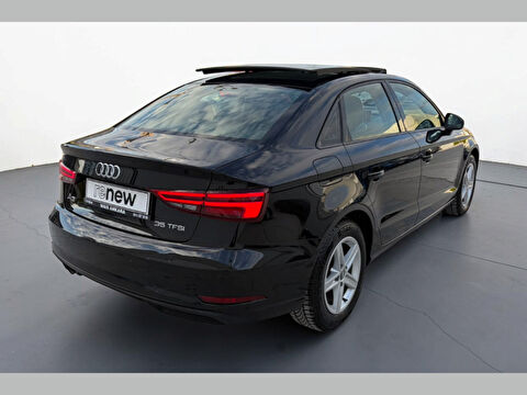 audi, a3, sedan 35 tfsı dynamic s-tronic, otomatik, benzin 2.el otomobil | renew 3