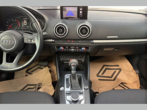 audi, a3, sedan 35 tfsı dynamic s-tronic, otomatik, benzin 2.el otomobil | renew 18