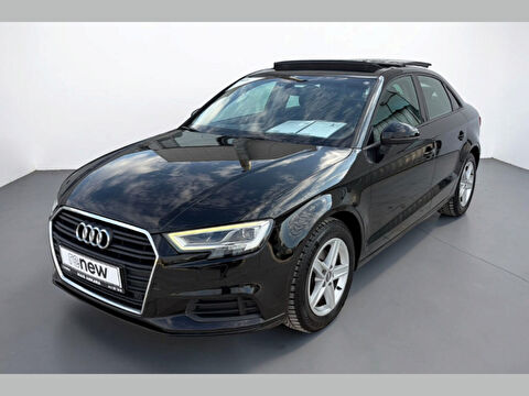 Sedan 35 TFSI Dynamic S-Tronic, 2. el otomobil | renew