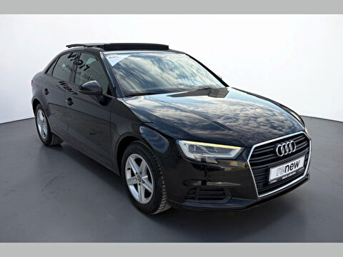 audi, a3, sedan 35 tfsı dynamic s-tronic, otomatik, benzin 2.el otomobil | renew 9