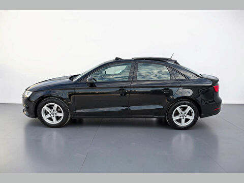 audi, a3, sedan 35 tfsı dynamic s-tronic, otomatik, benzin 2.el otomobil | renew 4