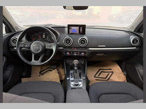 audi, a3, sedan 35 tfsı dynamic s-tronic, otomatik, benzin 2.el otomobil | renew 13