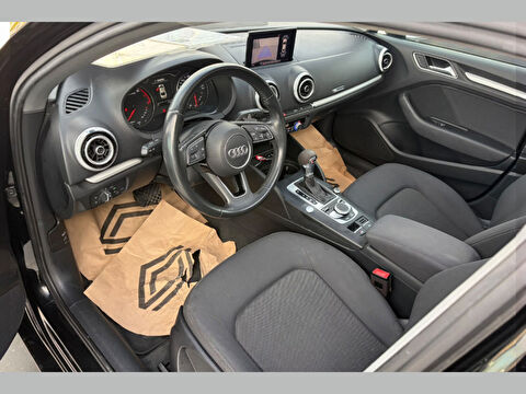 audi, a3, sedan 35 tfsı dynamic s-tronic, otomatik, benzin 2.el otomobil | renew 16