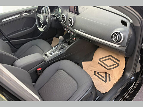 audi, a3, sedan 35 tfsı dynamic s-tronic, otomatik, benzin 2.el otomobil | renew 14