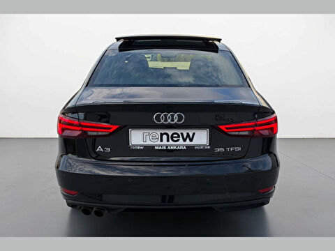 audi, a3, sedan 35 tfsı dynamic s-tronic, otomatik, benzin 2.el otomobil | renew 8