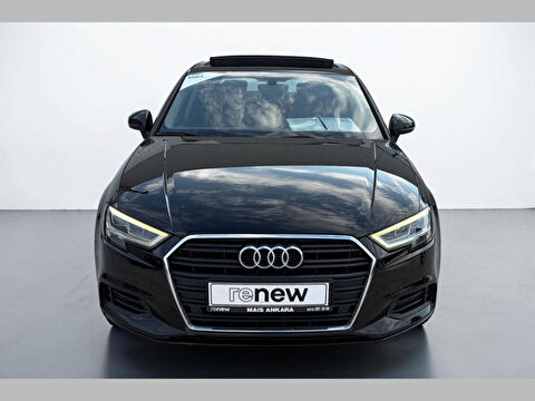 audi, a3, sedan 35 tfsı dynamic s-tronic, otomatik, benzin 2.el otomobil | renew 7