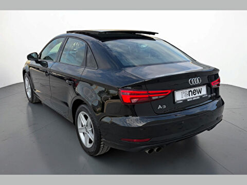 audi, a3, sedan 35 tfsı dynamic s-tronic, otomatik, benzin 2.el otomobil | renew 10