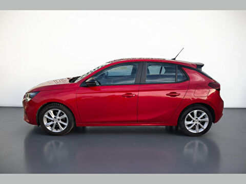 opel, corsa, 1.2 turbo elegance, otomatik, benzin 2.el otomobil | renew 4
