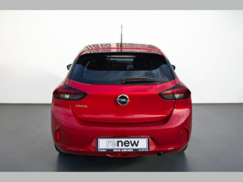 opel, corsa, 1.2 turbo elegance, otomatik, benzin 2.el otomobil | renew 8