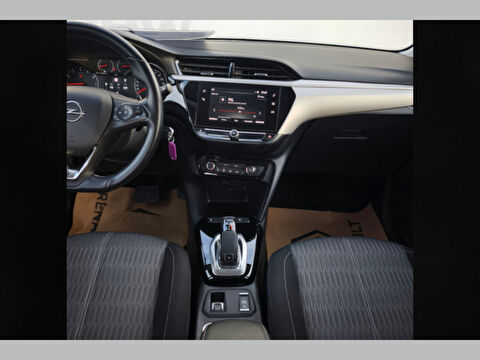 opel, corsa, 1.2 turbo elegance, otomatik, benzin 2.el otomobil | renew 18