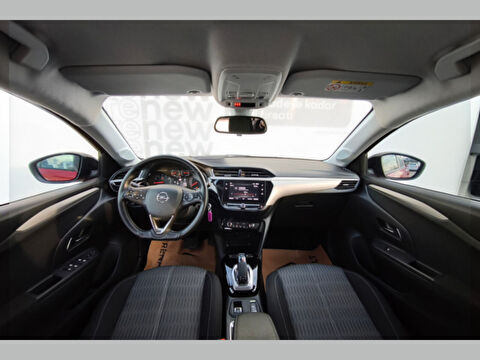 opel, corsa, 1.2 turbo elegance, otomatik, benzin 2.el otomobil | renew 13