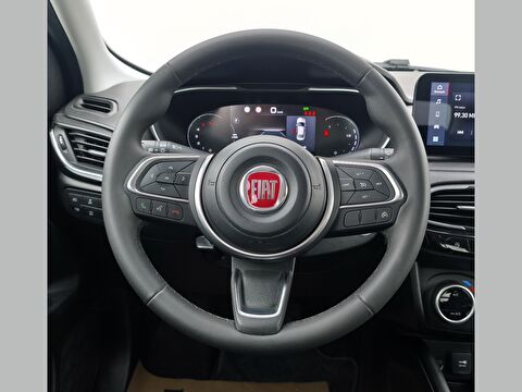 fiat, egea, sedan 1.6 multijet lounge dct, otomatik, dizel 2.el otomobil | renew 17
