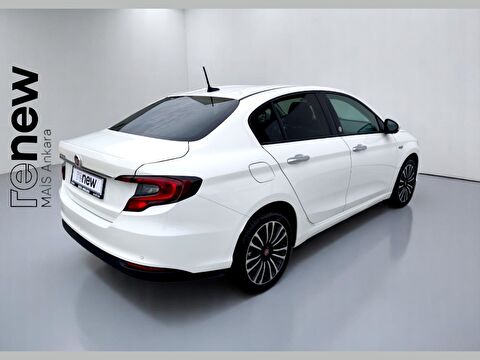 fiat, egea, sedan 1.6 multijet lounge dct, otomatik, dizel 2.el otomobil | renew 4