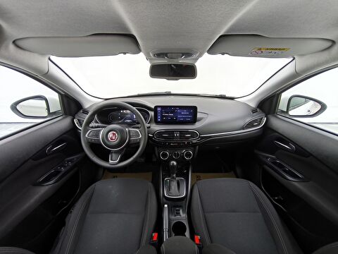fiat, egea, sedan 1.6 multijet lounge dct, otomatik, dizel 2.el otomobil | renew 14