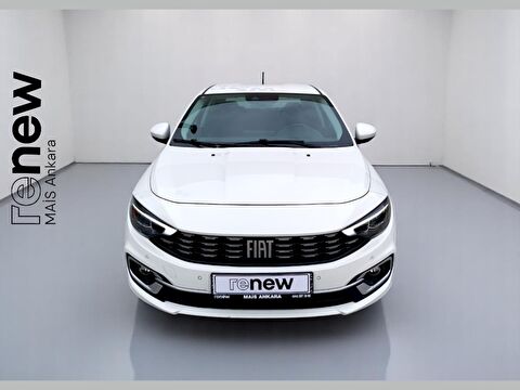 fiat, egea, sedan 1.6 multijet lounge dct, otomatik, dizel 2.el otomobil | renew 8