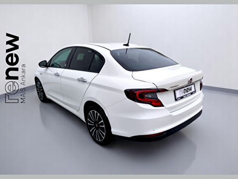 fiat, egea, sedan 1.6 multijet lounge dct, otomatik, dizel 2.el otomobil | renew 11