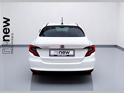 fiat, egea, sedan 1.6 multijet lounge dct, otomatik, dizel 2.el otomobil | renew 9