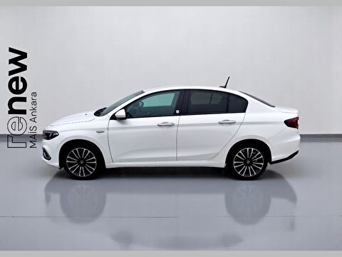 fiat, egea, sedan 1.6 multijet lounge dct, otomatik, dizel 2.el otomobil | renew 5