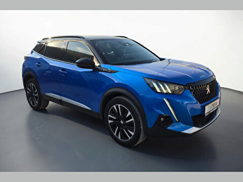 peugeot, 2008, 1.2 puretech gt line eat8, otomatik, benzin 2.el otomobil | renew 9