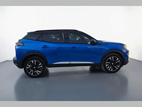 peugeot, 2008, 1.2 puretech gt line eat8, otomatik, benzin 2.el otomobil | renew 5