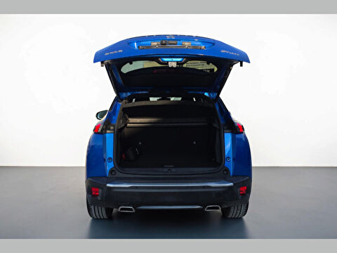 peugeot, 2008, 1.2 puretech gt line eat8, otomatik, benzin 2.el otomobil | renew 11