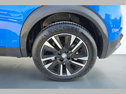 peugeot, 2008, 1.2 puretech gt line eat8, otomatik, benzin 2.el otomobil | renew 23