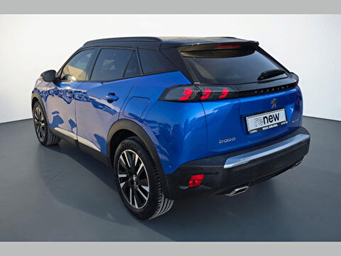 peugeot, 2008, 1.2 puretech gt line eat8, otomatik, benzin 2.el otomobil | renew 10