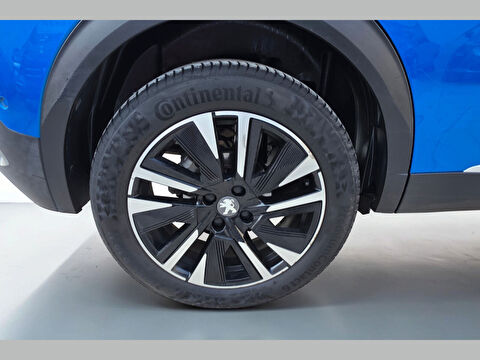 peugeot, 2008, 1.2 puretech gt line eat8, otomatik, benzin 2.el otomobil | renew 24