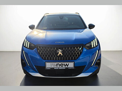 peugeot, 2008, 1.2 puretech gt line eat8, otomatik, benzin 2.el otomobil | renew 7